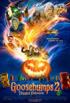 Goosebumps 2 Haunted Halloween 2018 Dub in Hindi full movie download